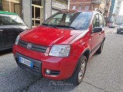 Usata 2009 Fiat Panda 4x4 Due volumi | 6900 € (Buon prezzo)