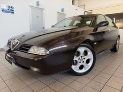 Grigio Usata 2000 Alfa Romeo 166 Super Tre volumi | 4900 € (Super prezzo)