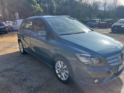 Argento Usata 2014 Mercedes B160 Monovolume | 5350 € (Super prezzo)