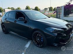 Nero Usata 2022 BMW 135 M Sport Due volumi | 33.900 € (Molto cara)