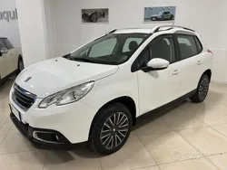 Bianco Usata 2016 Peugeot 2008 Active SUV | 8500 € (Buon prezzo)