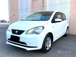 Bianco Usata 2015 Seat Mii Chic Due volumi | 6800 € (Ottimo prezzo)