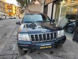 Nero Usata 2001 Jeep Grand Cherokee Limited SUV | 2000 € (Super prezzo)