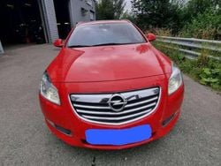Rosso Usata 2011 Opel Insignia Cosmo Station wagon | 1500 € (Super prezzo)