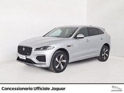 Grigio Usata 2021 Jaguar F-Pace R-Dynamic SUV | 38.990 € (Buon prezzo)
