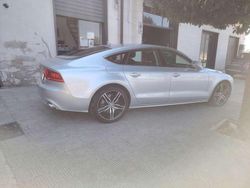 Argento Usata 2010 Audi A7 Sportback Ambiente Due volumi | 10.600 € (Buon prezzo)
