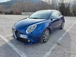 Blu Usata 2017 Alfa Romeo MiTo Super Due volumi | 7500 € (Buon prezzo)