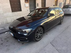 Usata 2017 BMW 320 M Sport Station wagon | 13.999 € (Buon prezzo)