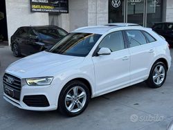 Bianco Usata 2018 Audi Q3 Design SUV | 17.900 € (Ottimo prezzo)