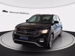 Nero perla Usata 2022 VW T-Cross Style SUV | 17.800 € (Buon prezzo)