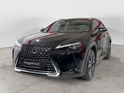 Nero Usata 2019 Lexus UX 250h Luxury Line SUV | 26.200 € (Molto cara)