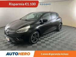 Nero Usata 2017 Renault Clio IV Intens Tre volumi | 9999 € (Buon prezzo)