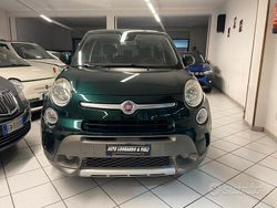 Verde Usata 2013 Fiat 500L Trekking Monovolume | 10.800 € (Molto cara)