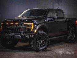 Blu Usata 2023 Ford F-150 Raptor Pick-up | 215.940 €