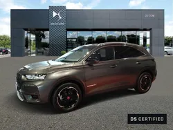Grigio Usata 2020 DS Automobiles DS7 Crossback Grand Chic SUV | 26.900 € (Cara)
