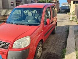 Rosso Usata 2007 Fiat Doblò Monovolume | 5500 € (Buon prezzo)
