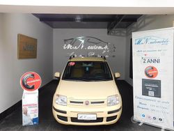 Giallo Usata 2010 Fiat Panda Dynamic Tre volumi | 4299 € (Buon prezzo)