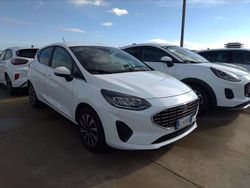 Bianco Usata 2023 Ford Fiesta Titanium Tre volumi | 14.900 € (Buon prezzo)