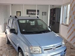 Blu Usata 2011 Fiat Panda Dynamic Tre volumi | 3350 € (Buon prezzo)