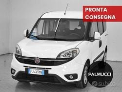 Usata 2017 Fiat Doblò Monovolume | 12.700 € (Cara)