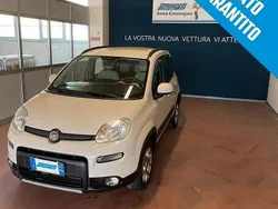 Beige Usata 2015 Fiat Panda 4x4 S Due volumi | 9900 € (Ottimo prezzo)