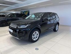 Nero Usata 2021 Land Rover Discovery Sport R-Dynamic SUV | 28.900 € (Cara)