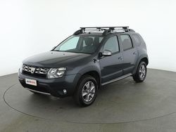 Grigio Usata 2018 Dacia Duster | 9699 € (Ottimo prezzo)