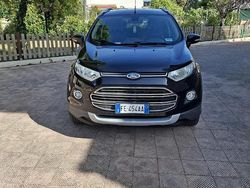 Nero Usata 2016 Ford Ecosport SUV | 7500 € (Buon prezzo)