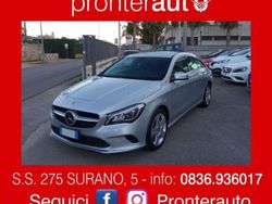 Argento Usata 2018 Mercedes CLA200 Shooting Brake Sport Station wagon | 19.900 € (Buon prezzo)
