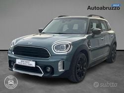 Verde Usata 2021 Mini Cooper D Countryman SUV | 21.900 € (Buon prezzo)