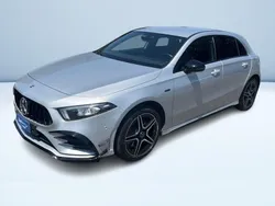 Argento metallizzato Usata 2021 Mercedes A250 Premium Tre volumi | 29.000 € (Buon prezzo)