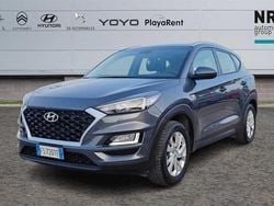 Grigio Usata 2018 Hyundai Tucson SUV | 13.900 € (Buon prezzo)
