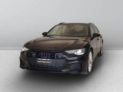 Nero Usata 2019 Audi A6 Sport Station wagon | 36.500 € (Cara)