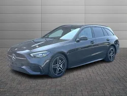 Grigio Nuova 2025 Mercedes C220 Station wagon | 55.490 € (Buon prezzo)