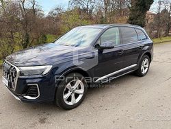Blu Usata 2024 Audi Q7 Advanced SUV | 65.990 € (Buon prezzo)