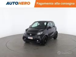 Usata 2018 Smart ForTwo Coupé Due volumi | 14.999 € (Buon prezzo)