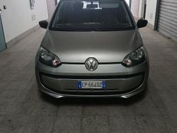 Grigio Usata 2012 VW up! Due volumi | 5800 € (Buon prezzo)