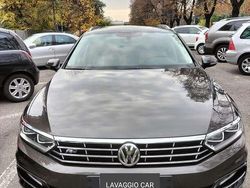 Marrone Usata 2017 VW Passat Executive Station wagon | 19.500 € (Molto cara)