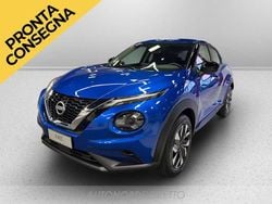 Blu/azzurroblack Nuova 2026 Nissan Juke Acenta SUV | 20.500 € (Super prezzo)