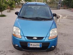 Blu Usata 2008 Chevrolet Matiz Due volumi | 1999 €