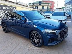 Blu/azzurro Usata 2018 Audi Q8 Sport SUV | 39.900 € (Buon prezzo)