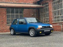 Blu Usata 1988 Renault R5 GT Due volumi | 20.000 €