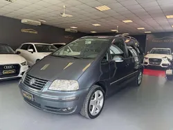 Grigio Usata 2006 VW Sharan Trendline Monovolume | 4800 € (Ottimo prezzo)