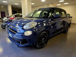 Blu bellagio pastello Usata 2020 Fiat 500L Mirror Monovolume | 11.400 € (Buon prezzo)