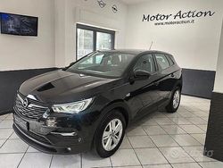 Nero Usata 2022 Opel Grandland X Business Elegance SUV | 16.300 € (Ottimo prezzo)