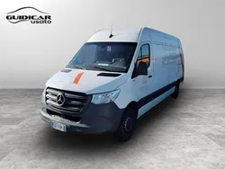 Bianco Usata 2021 Mercedes Sprinter Furgone | 15.163 € (Super prezzo)