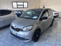 Grigio Usata 2017 Skoda Citigo Style Due volumi | 7300 € (Buon prezzo)