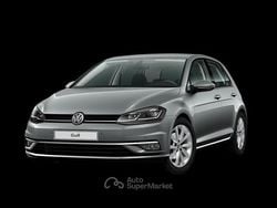 Grigio Usata 2018 VW Golf VII Executive Tre volumi | 19.999 € (Buon prezzo)
