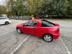 Rosso Usata 1997 Opel Tigra Coupé | 2000 € (Buon prezzo)