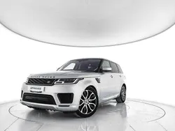 Argento Usata 2021 Land Rover Range Rover Sport HSE Dynamic SUV | 41.900 € (Ottimo prezzo)